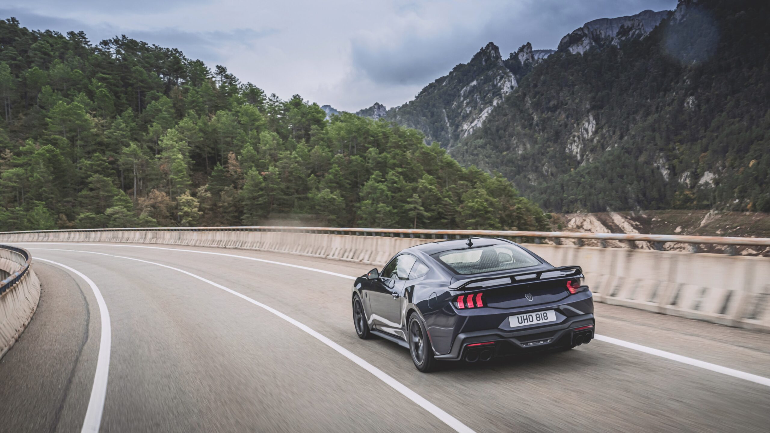 New Ford Mustang: a US Icon Reborn for a Connected World